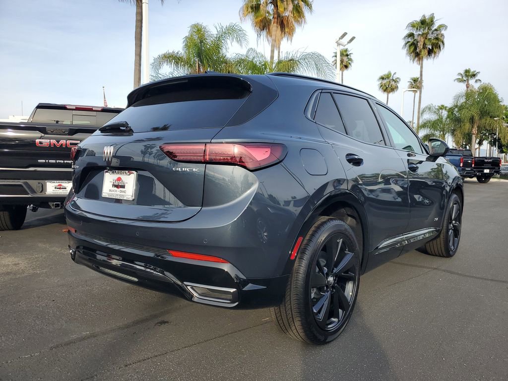New 2026 Buick Envision Sport Touring image 4