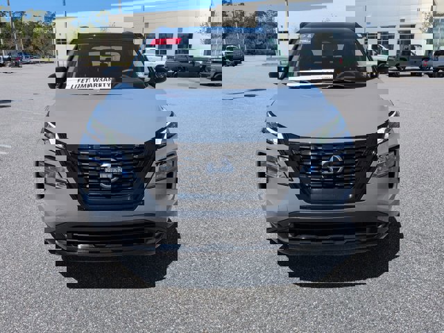 Certified 2023 Nissan Rogue SV w/ SV Premium B Package image 9