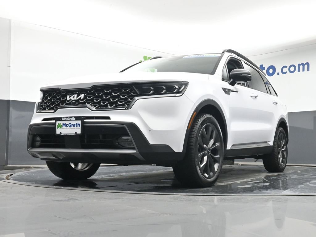 Used 2023 Kia Sorento SX Prestige image 6