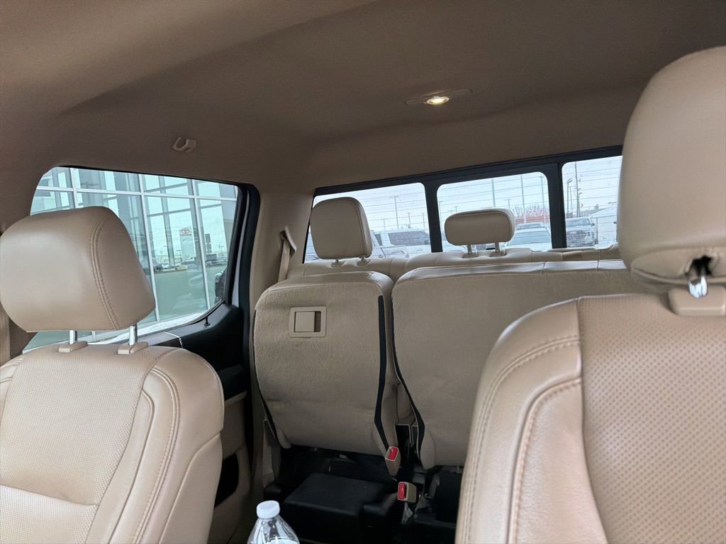 Used 2016 Ford F150 Lariat w/ Equipment Group 502A Luxury image 18