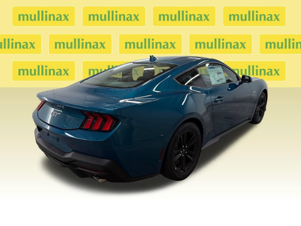 New 2026 Ford Mustang GT RWD image 3