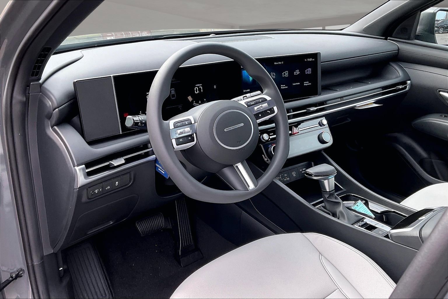 New 2026 Hyundai Santa Cruz SEL FWD image 7