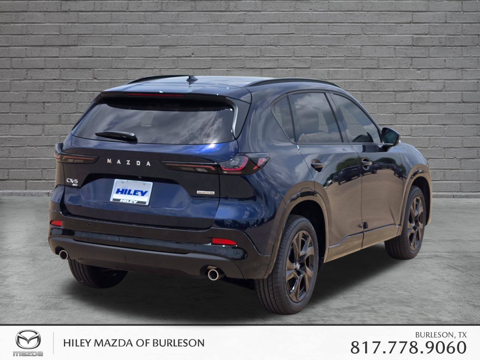 New 2026 MAZDA CX-5 2.5 S w/ Premium Plus Package AWD/4WD image 4
