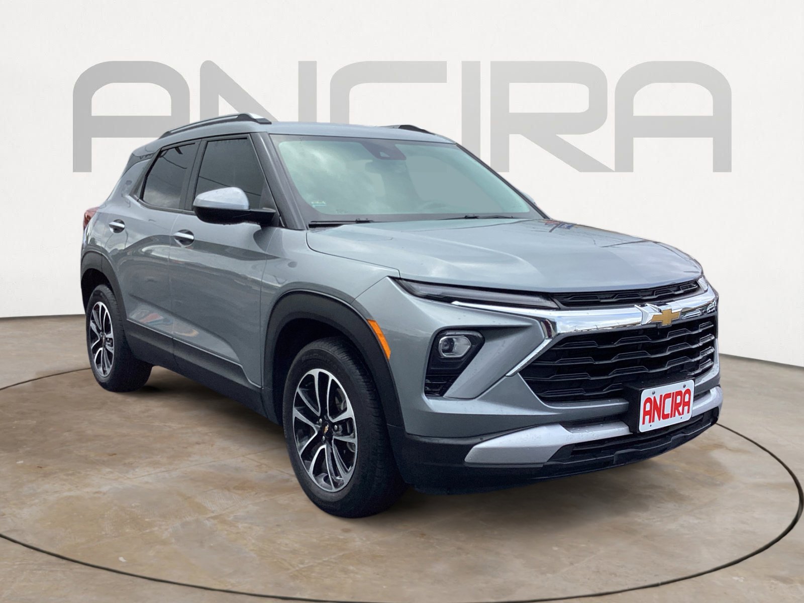 Used 2024 Chevrolet TrailBlazer LT w/ Driver Confidence Package FWD image 7