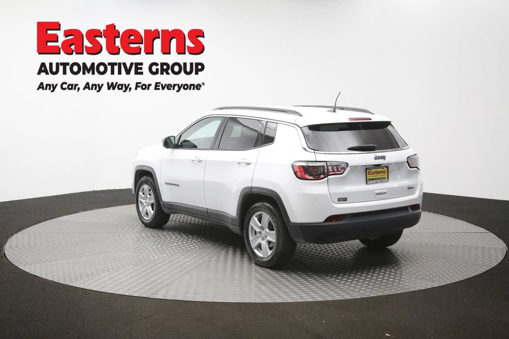 Used 2022 Jeep Compass Latitude w/ Convenience Group FWD image 64