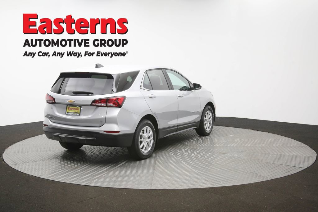 Used 2022 Chevrolet Equinox LT FWD image 39