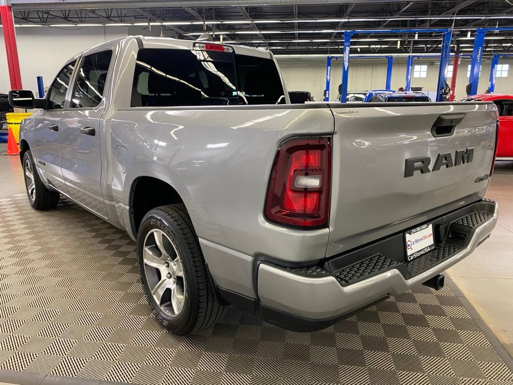 Used 2025 RAM 1500 Tradesman AWD/4WD image 7