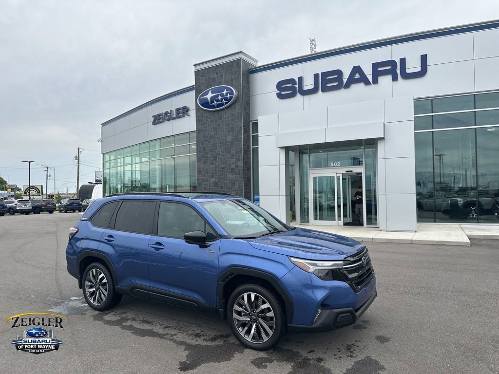 New 2026 Subaru Forester Touring AWD/4WD image 1