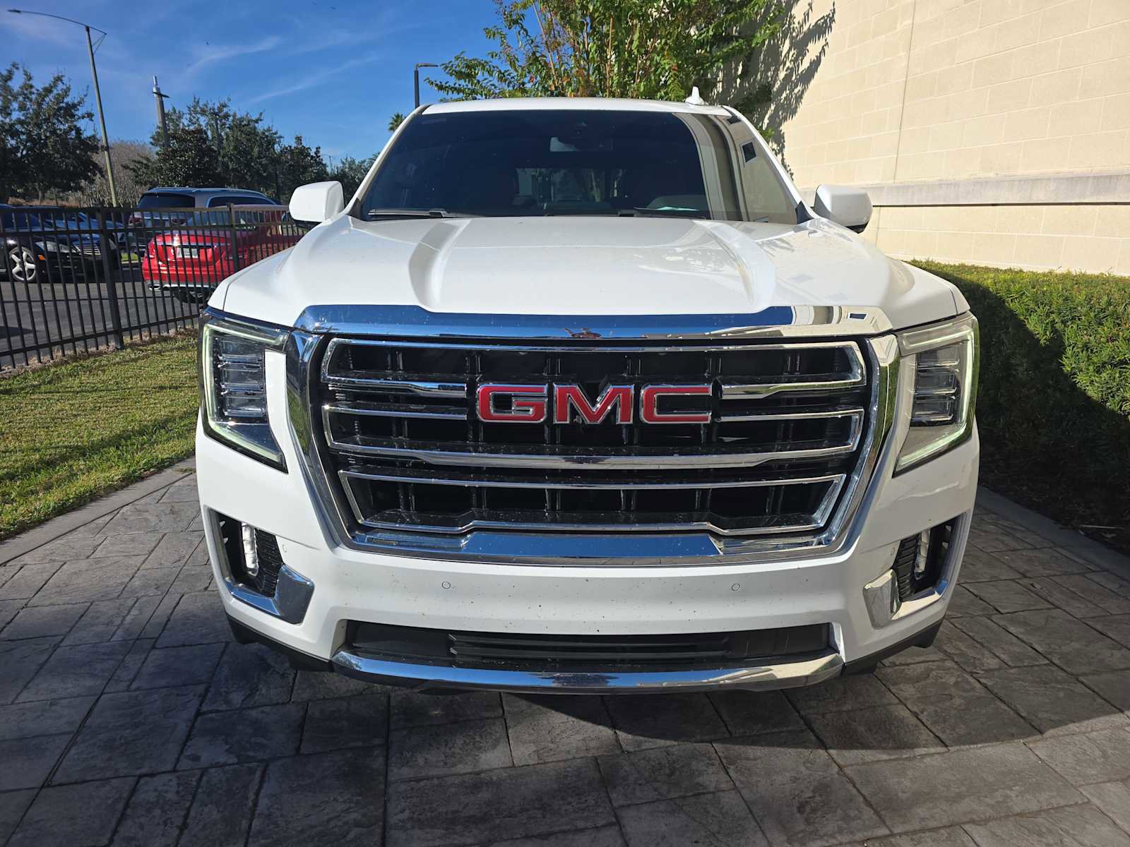 Used 2023 GMC Yukon SLT video 2