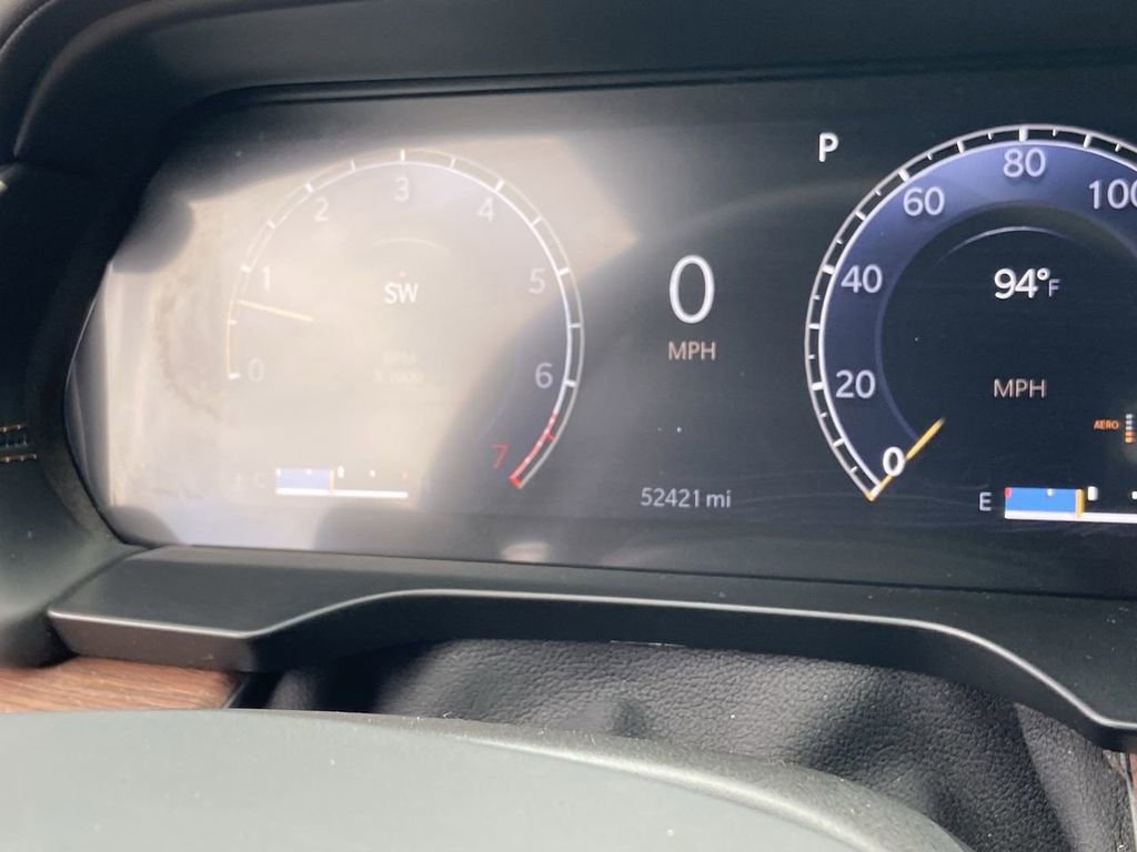 Used 2023 Jeep Grand Cherokee L Summit w/ Advanced Protech Group IV AWD/4WD image 7