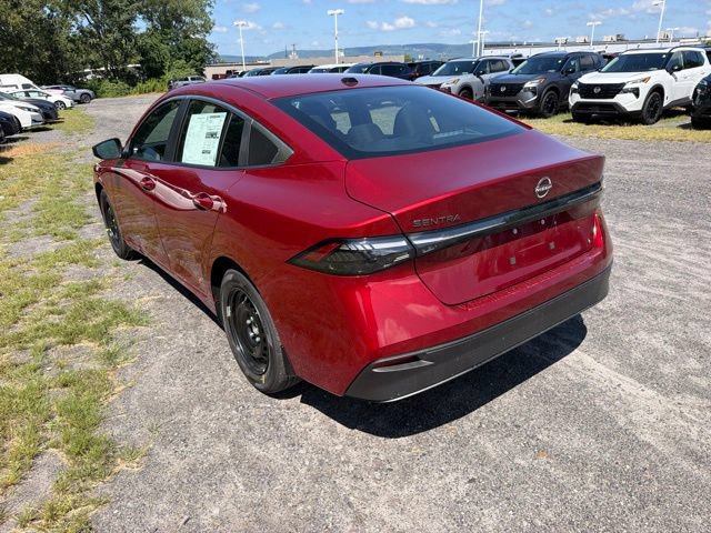 New 2027 Nissan Sentra SV w/ Floor Mat Package FWD image 3