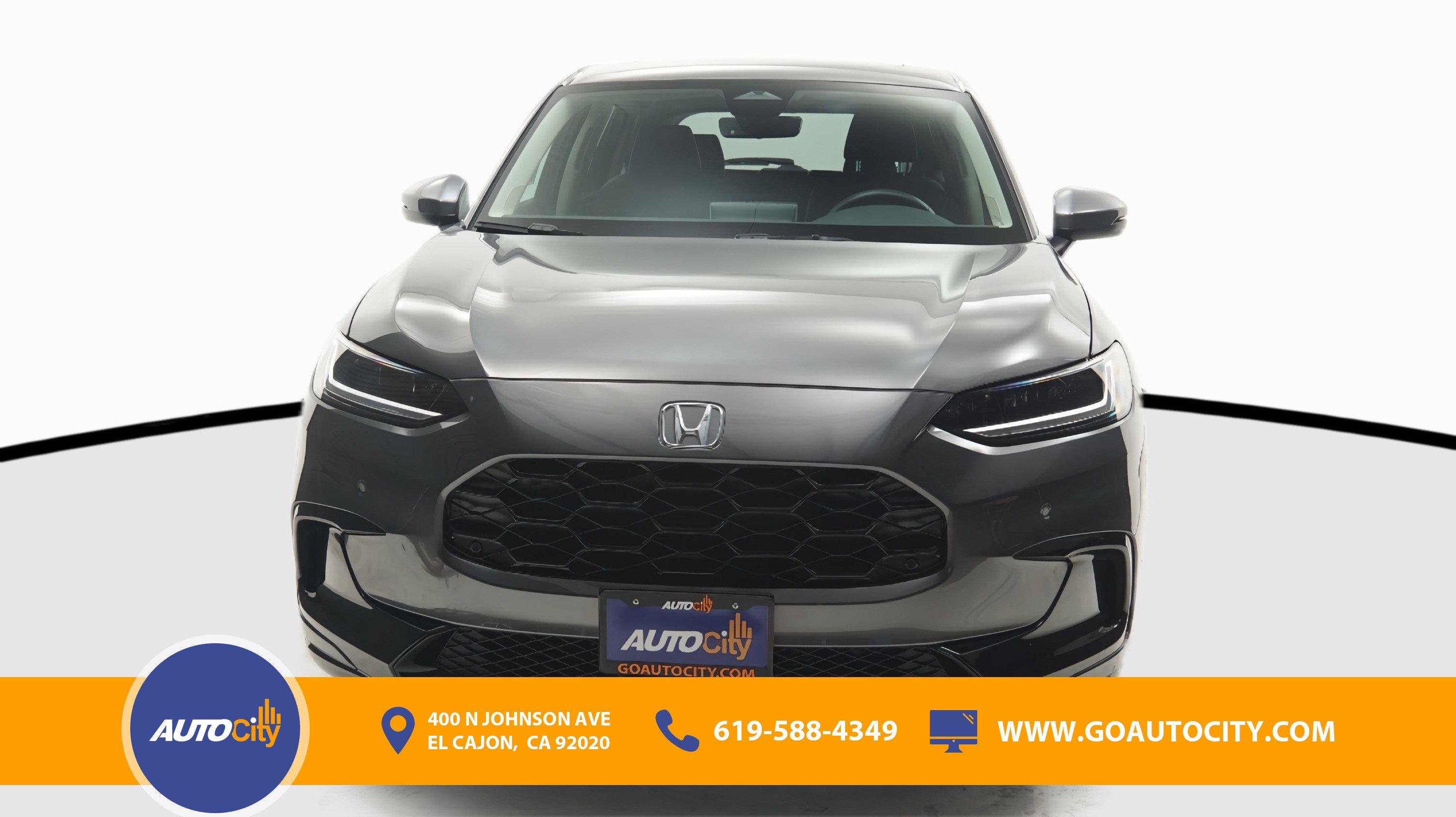 Used 2024 Honda HR-V EX-L image 4