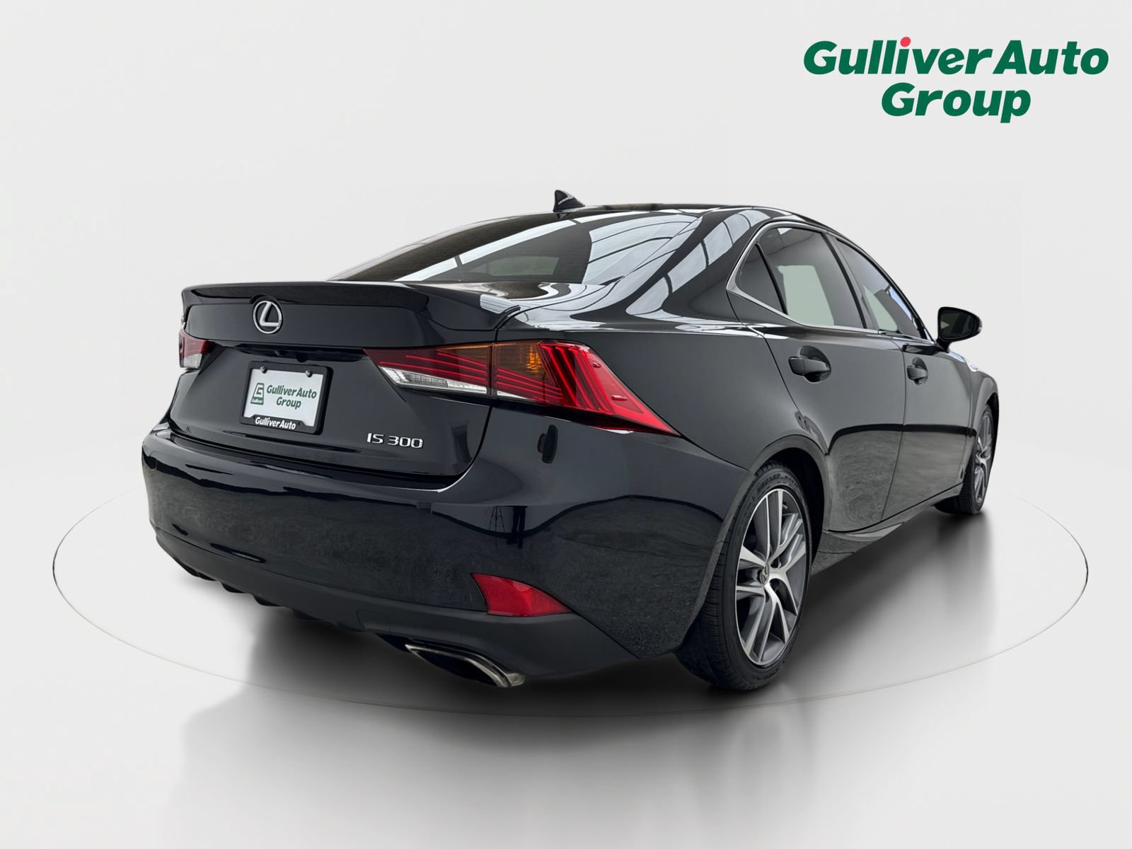 Used 2020 Lexus IS 300 w/ Accessory Package 2 RWD image 8