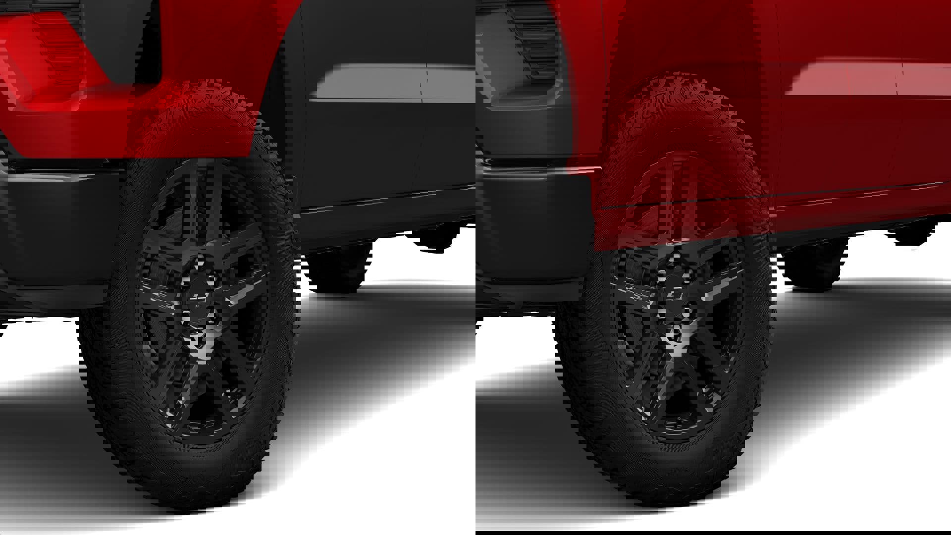 New 2026 Chevrolet Silverado 1500 LT Trail Boss image 28