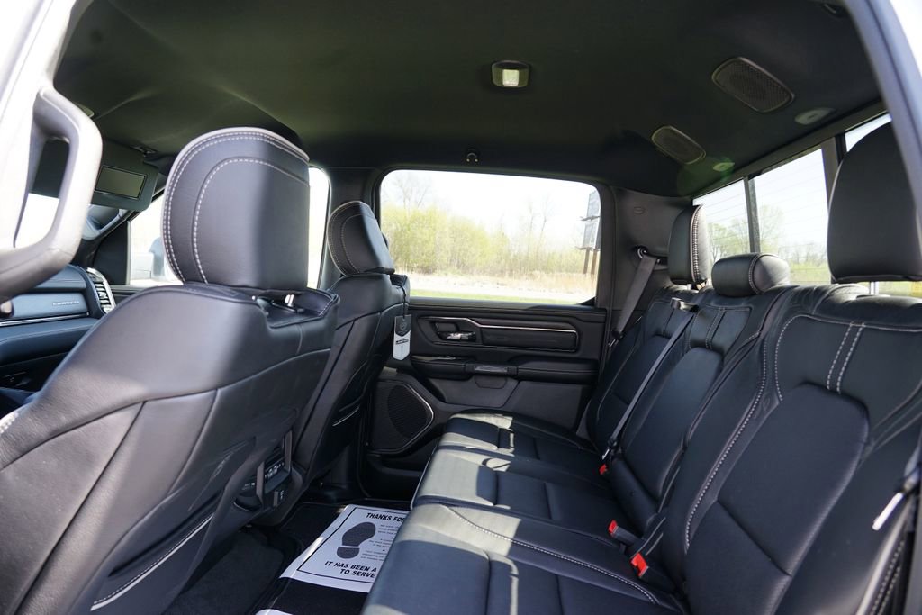 Used 2023 RAM 1500 Limited image 19