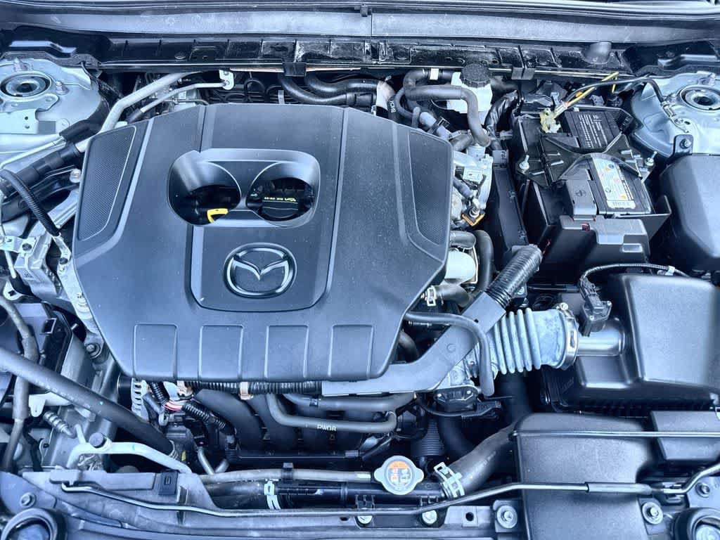 Used 2024 MAZDA CX-30 AWD 2.5 S w/ Select Sport Pkg image 12