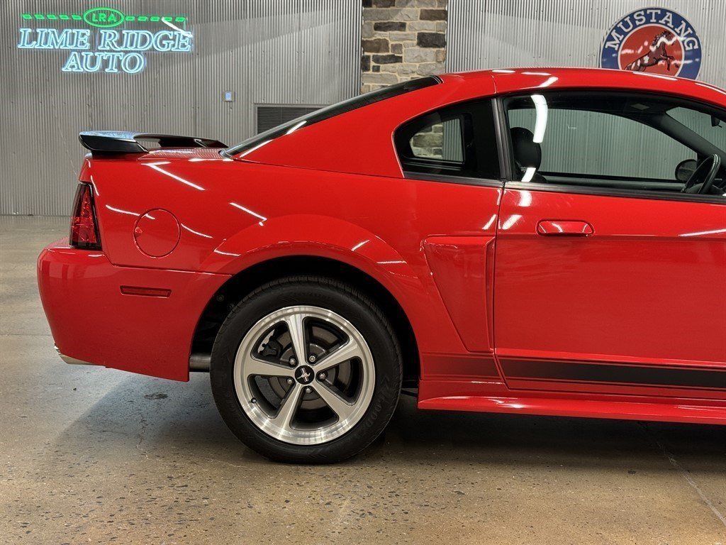 Used 2003 Ford Mustang Mach 1 RWD image 15