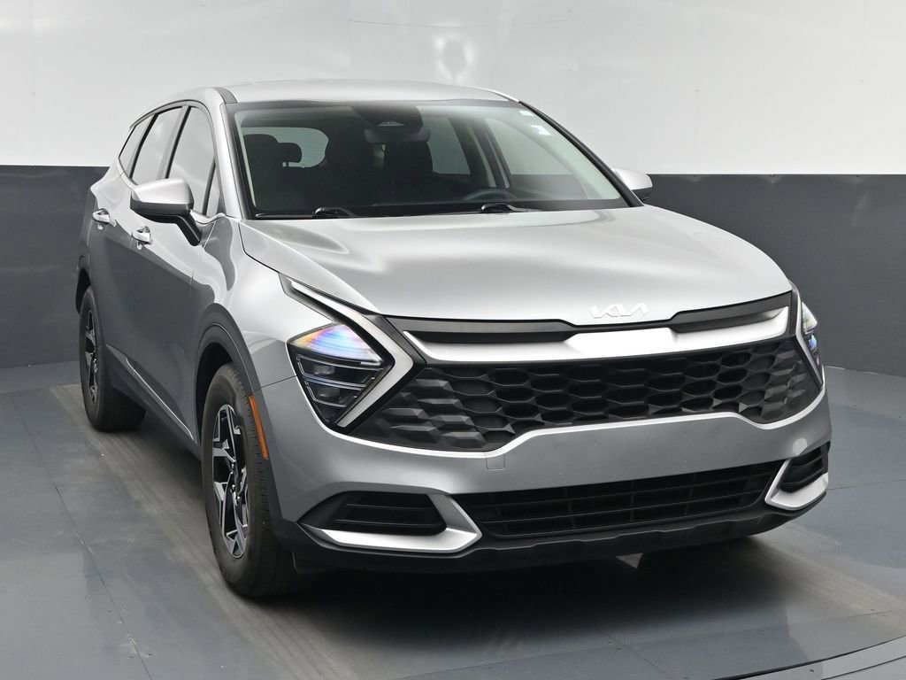 Certified 2024 Kia Sportage LX image 21