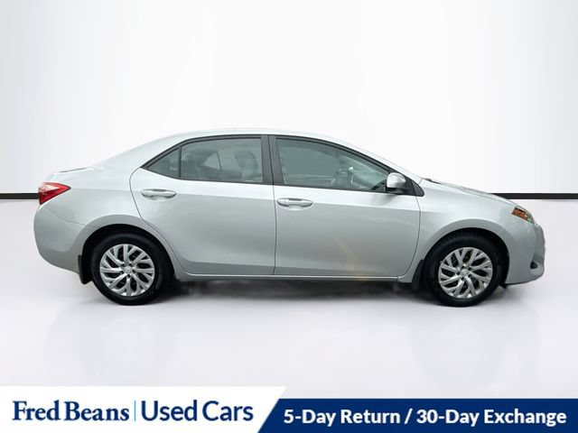 Used 2019 Toyota Corolla LE w/ Carpet Mat Package (TMS) FWD image 10