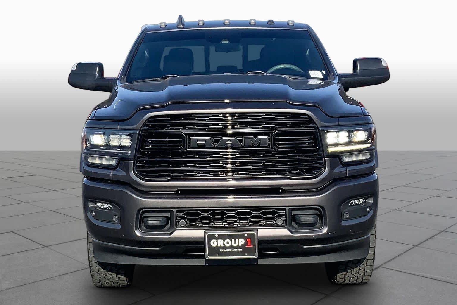 Used 2021 RAM 2500 Limited AWD/4WD image 4