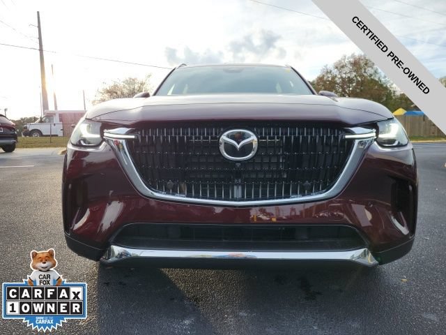 Certified 2026 MAZDA CX-90 Plug-In Hybrid w/ Premium Plus AWD/4WD image 13