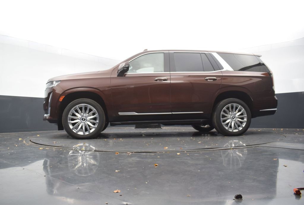 Certified 2023 Cadillac Escalade Premium Luxury w/ LPO, Floor Liner Package image 54