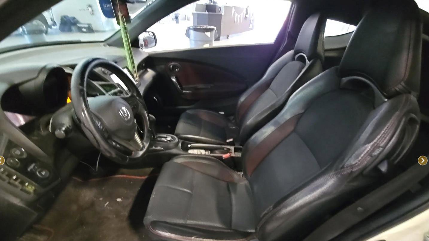 Used 2013 Honda CR-Z EX image 8
