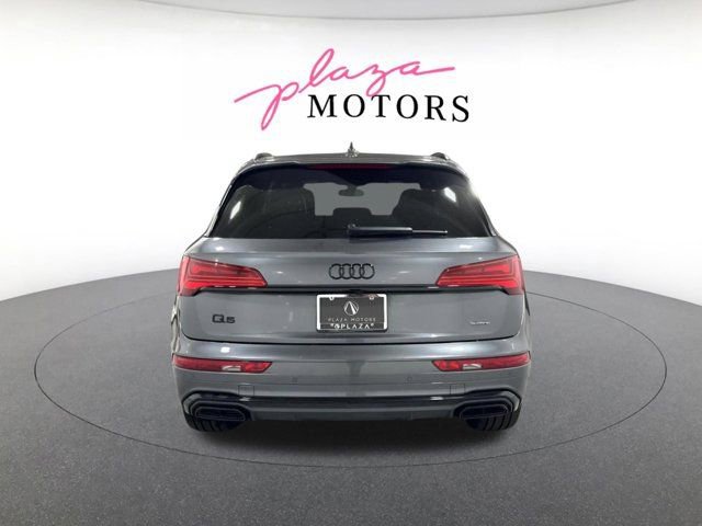 Certified 2023 Audi Q5 e Premium Plus w/ Premium Plus Package AWD/4WD image 5