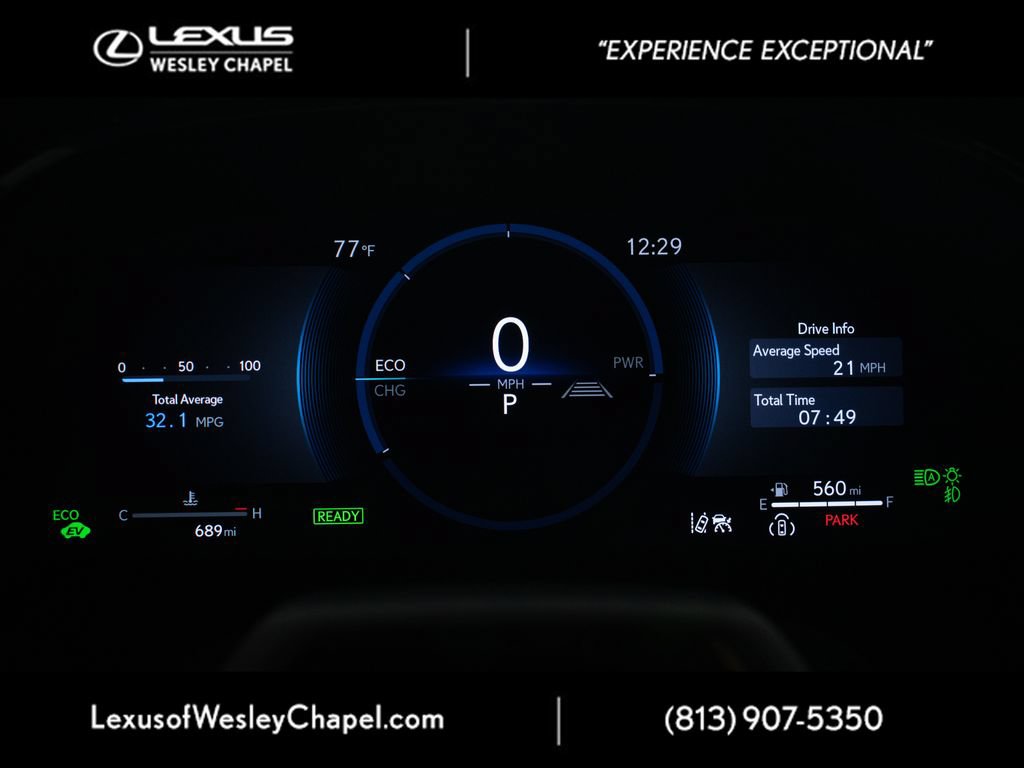 Certified 2026 Lexus RX 350 w/ Convenience Package AWD/4WD image 24