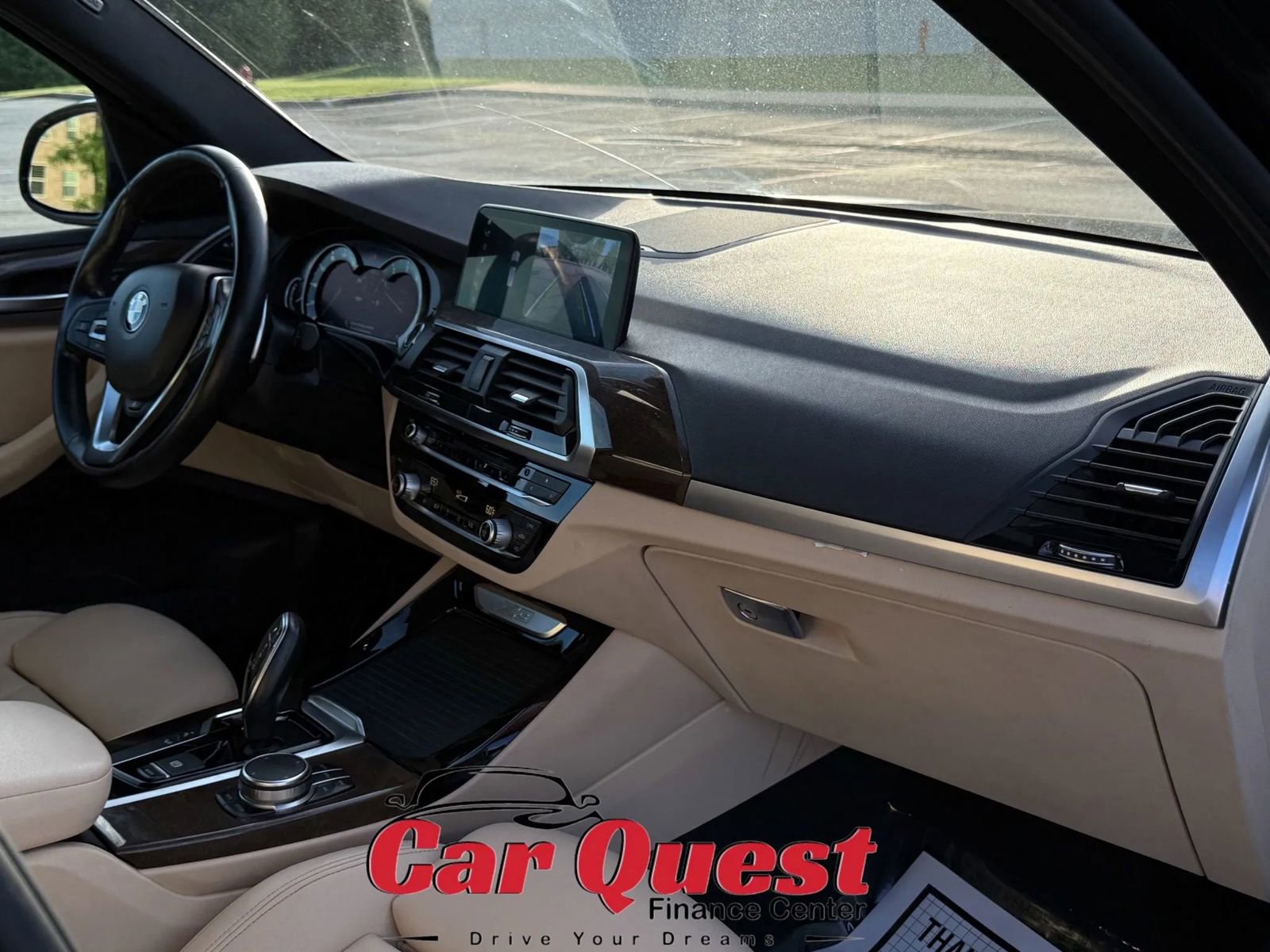 Used 2018 BMW X3 xDrive30i image 20