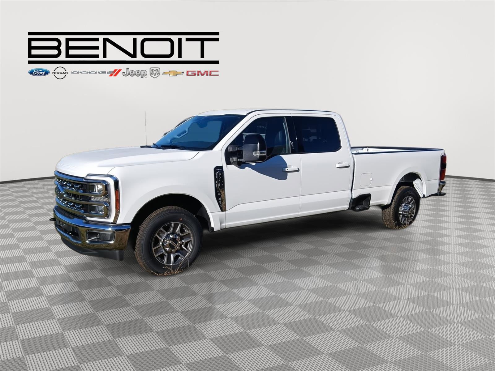 New 2026 Ford F350 Lariat