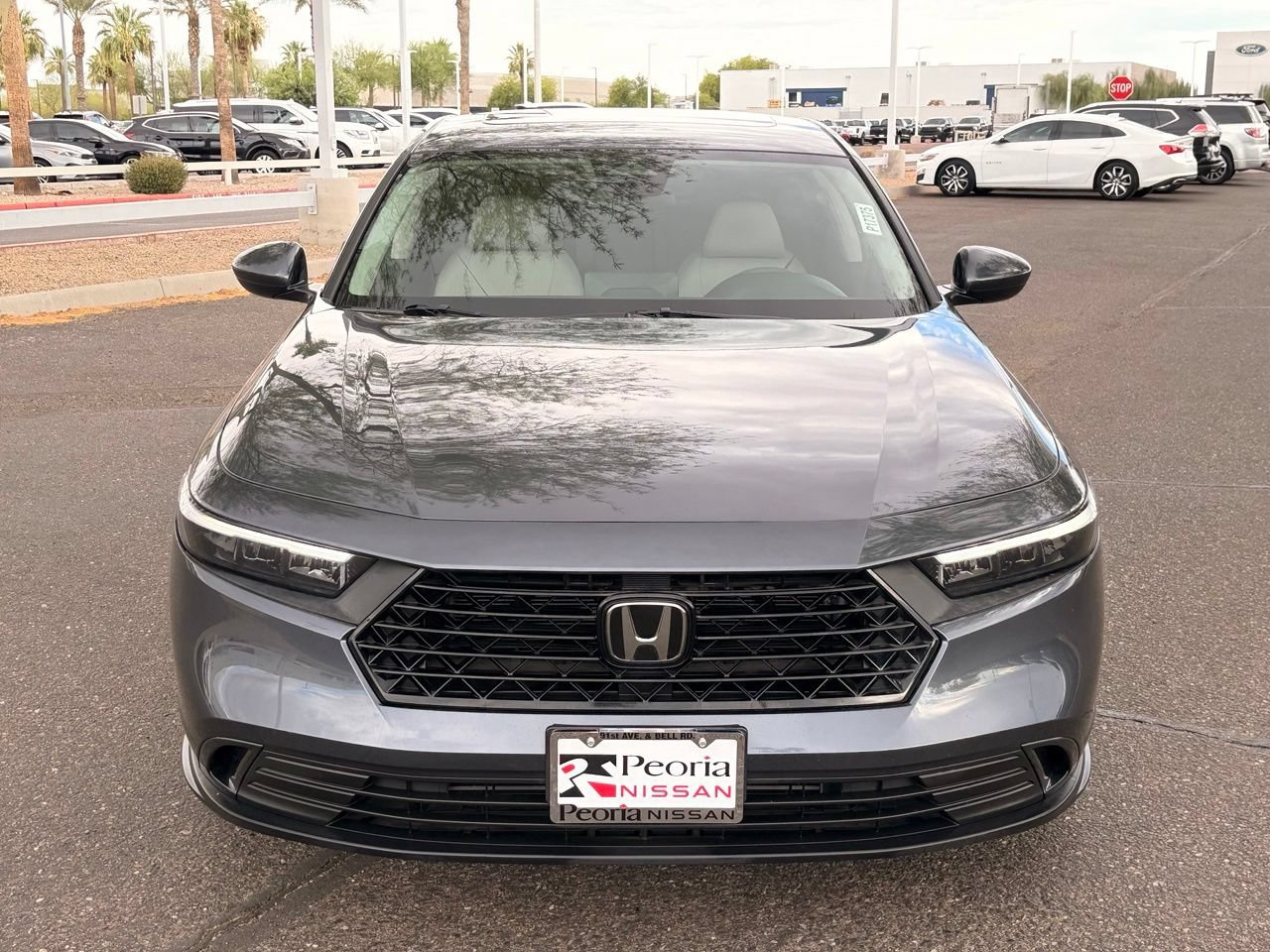 Used 2024 Honda Accord EX image 9