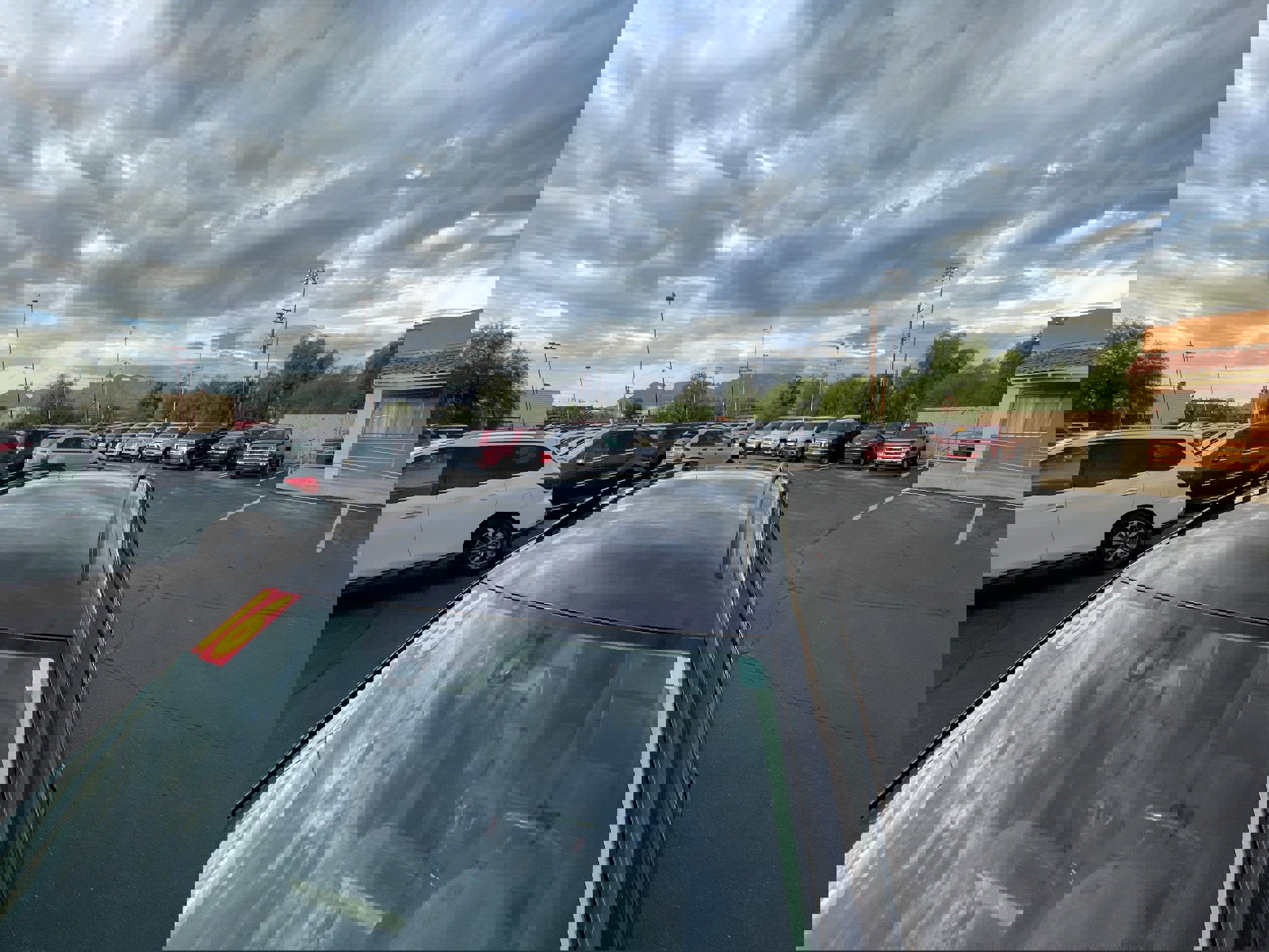 Used 2016 Volkswagen Tiguan S image 12