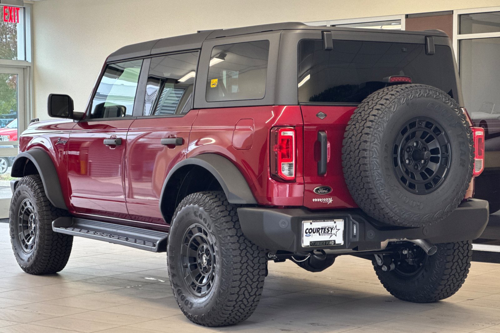 New 2026 Ford Bronco Big Bend AWD/4WD image 6
