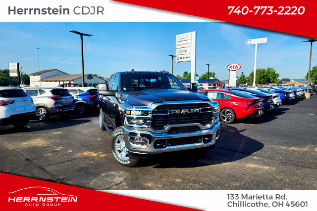 New 2027 RAM 2500 Tradesman