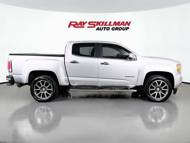 Used 2017 GMC Canyon Denali AWD/4WD image 8