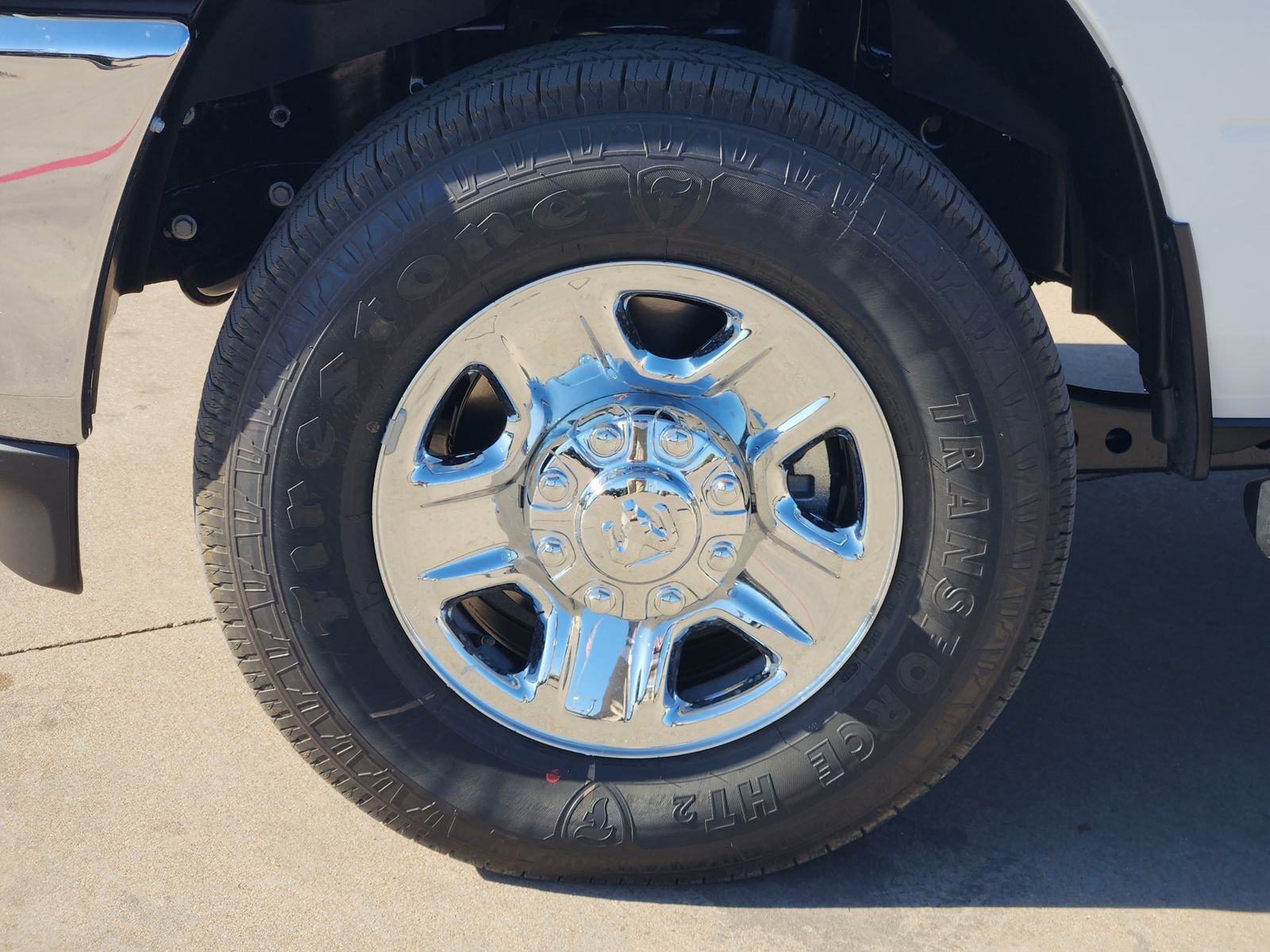 New 2026 RAM 2500 Tradesman image 11