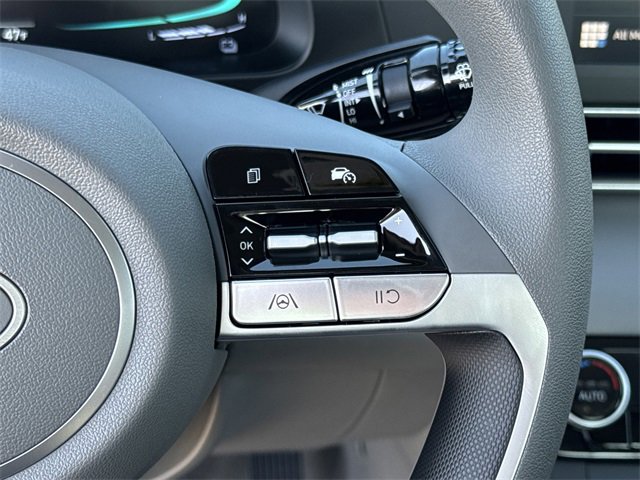 New 2026 Hyundai Elantra Blue image 25