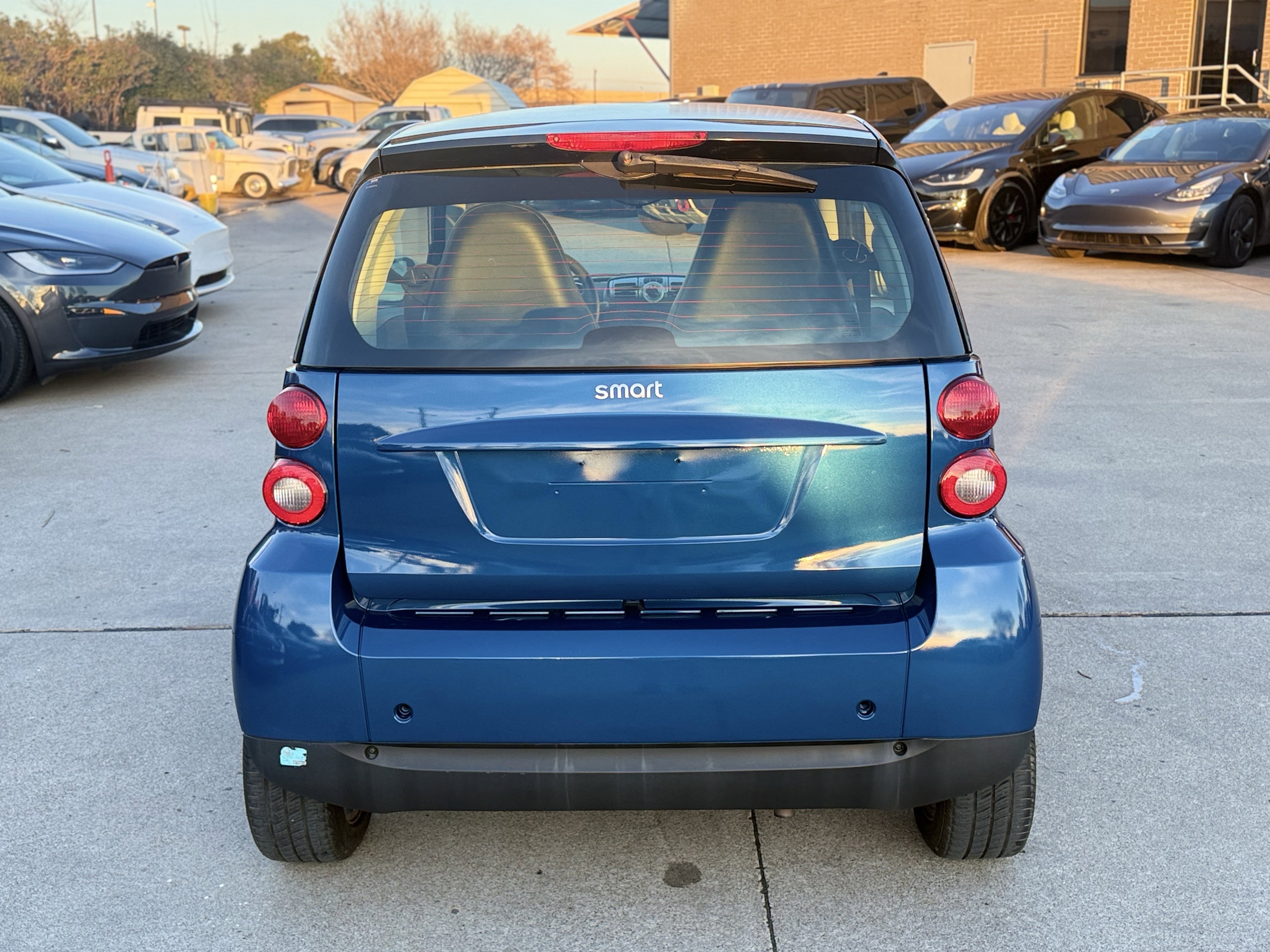 Used 2008 smart fortwo passion image 5