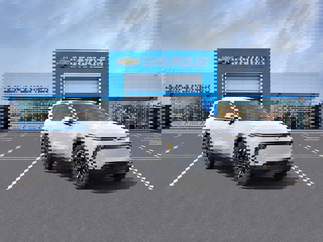 New 2026 Chevrolet Equinox EV LT image 25