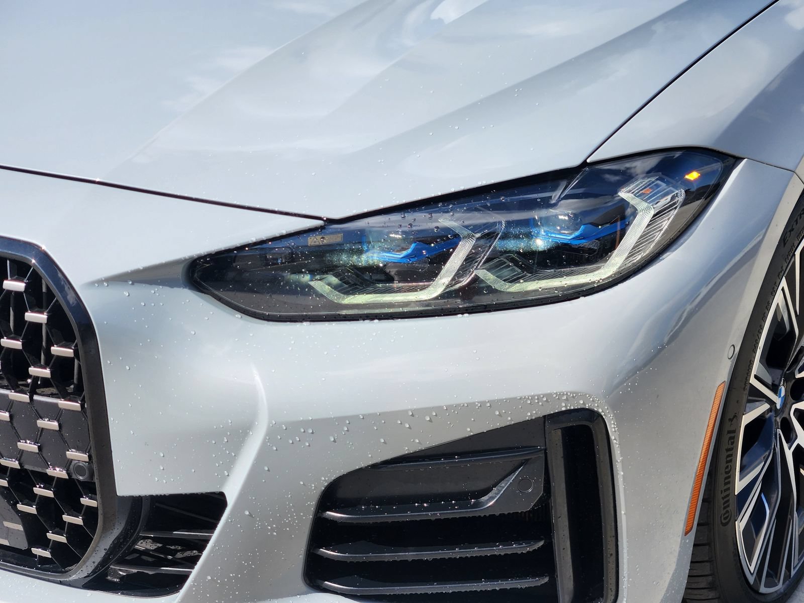Used 2022 BMW M440i xDrive Gran Coupe w/ Premium Package AWD/4WD image 9