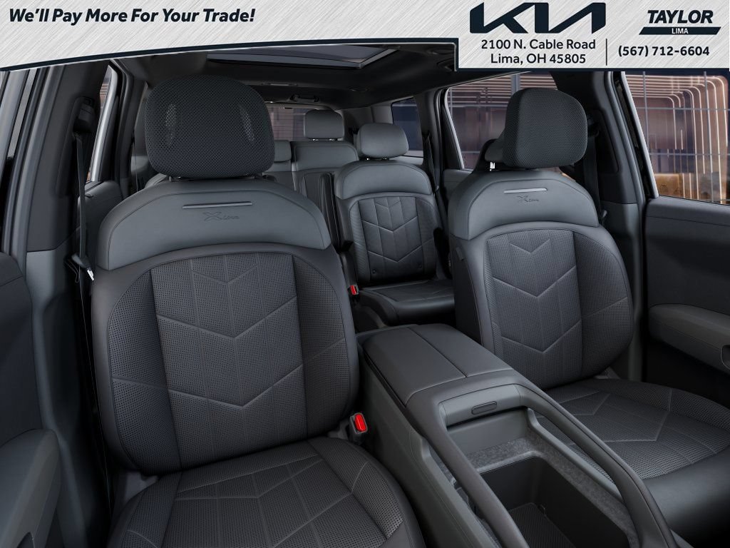 New 2027 Kia Telluride SX X-Line AWD/4WD image 15