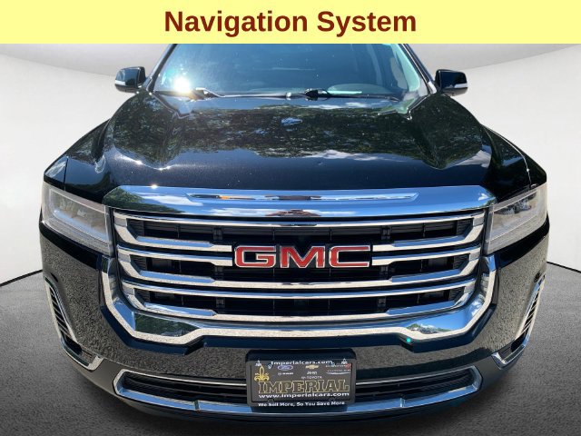 Used 2023 GMC Acadia SLT AWD/4WD image 4