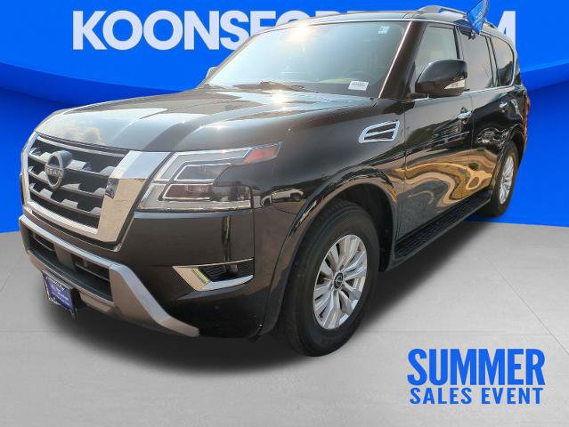 Used 2023 Nissan Armada SV w/ Cargo Package