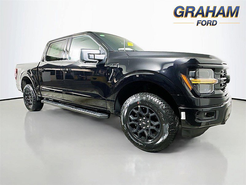 New 2026 Ford F150 XLT w/ Equipment Group 302A MID