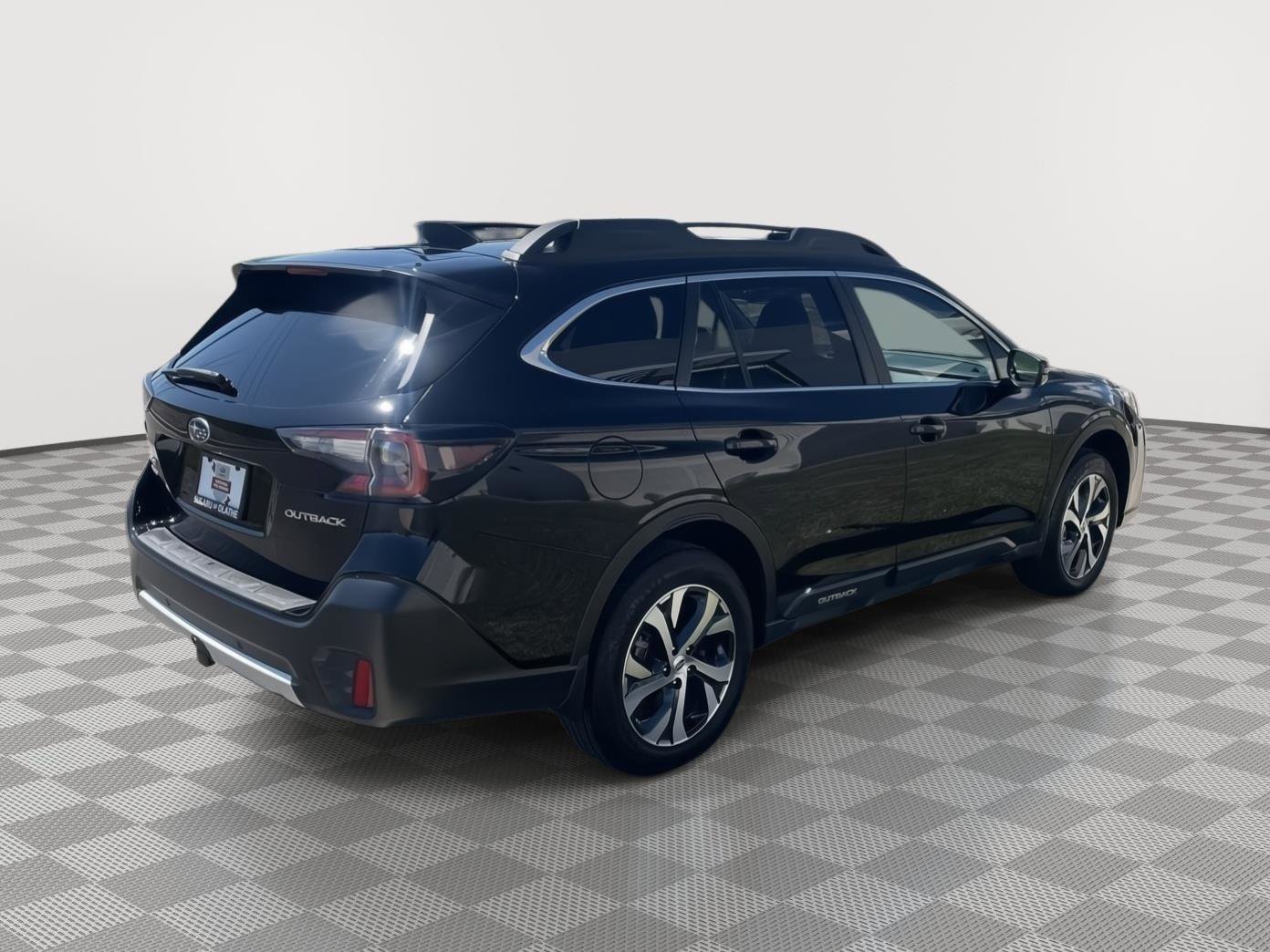 Certified 2022 Subaru Outback Limited w/ Popular Package #2 image 7