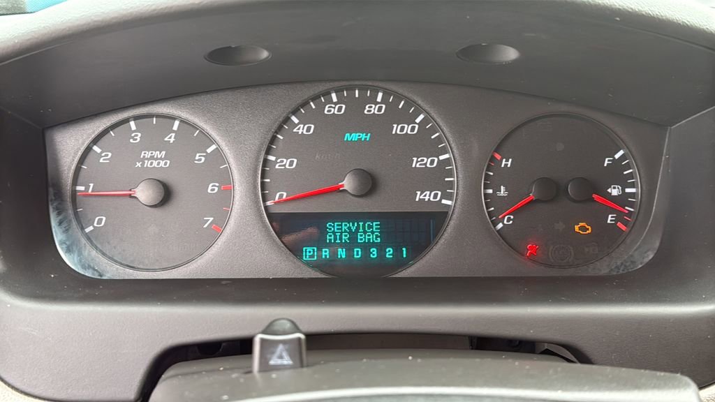 Used 2009 Chevrolet Impala LS FWD image 9