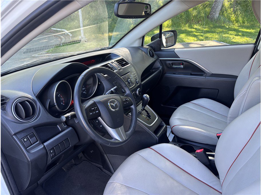 Used 2012 MAZDA MAZDA5 Grand Touring image 9