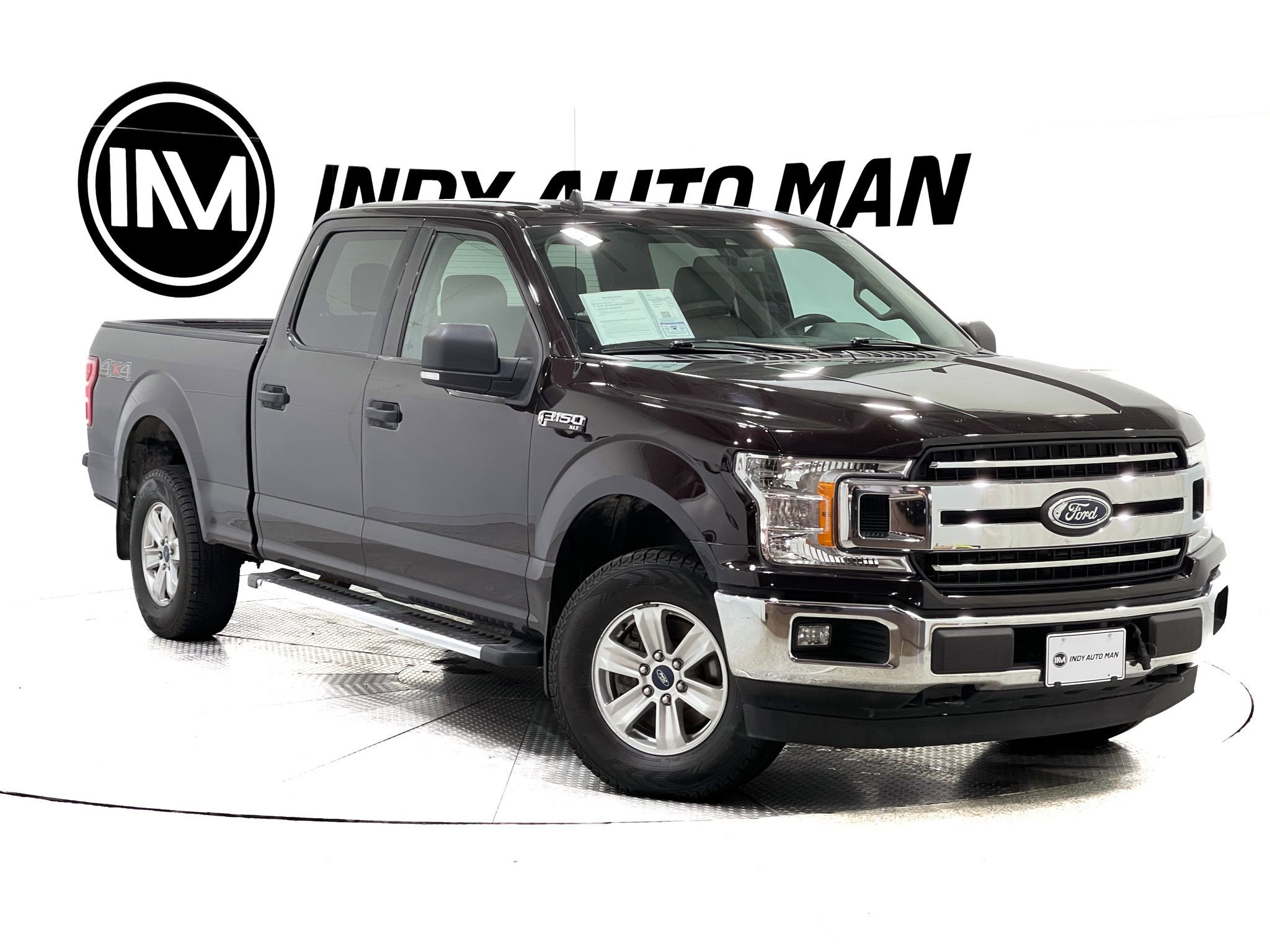 Used 2020 Ford F150 XLT w/ Equipment Group 301A Mid AWD/4WD image 2