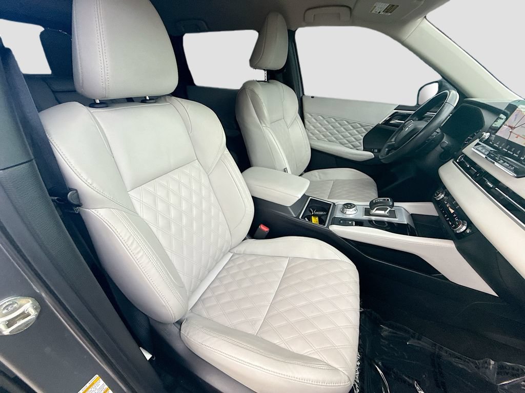 Used 2022 Mitsubishi Outlander SEL FWD image 30